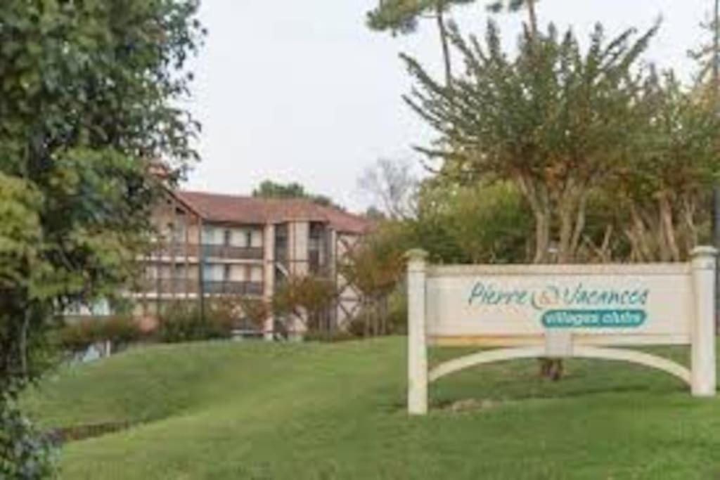 Appartement Le Daoun Dunes, Pins Ocean Et Golf Moliets-et-Maa Ngoại thất bức ảnh