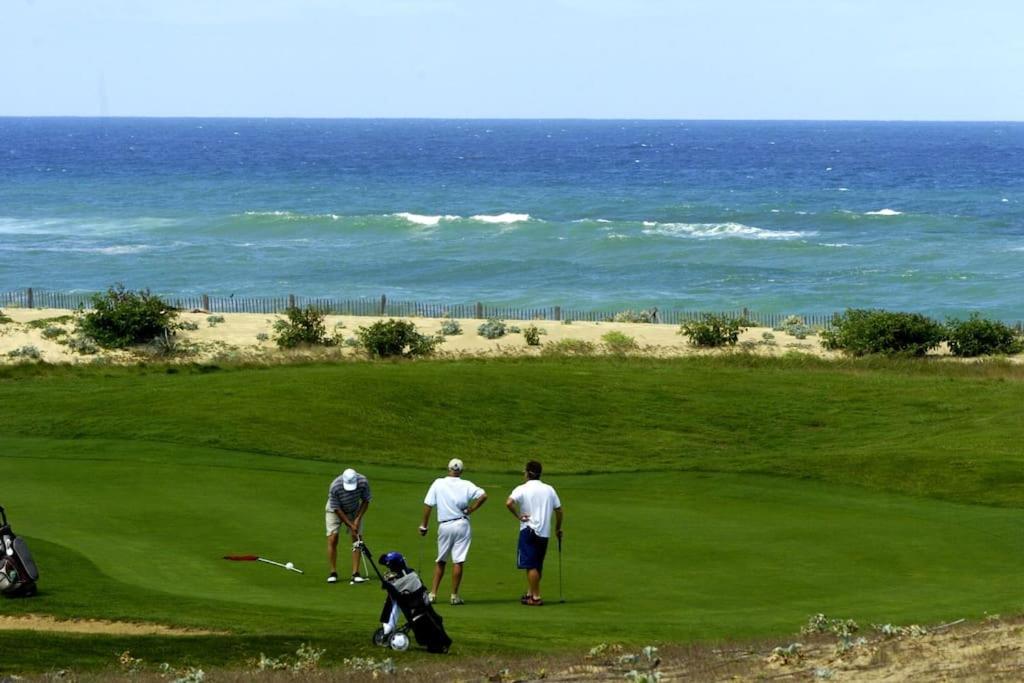 Appartement Le Daoun Dunes, Pins Ocean Et Golf Moliets-et-Maa Ngoại thất bức ảnh