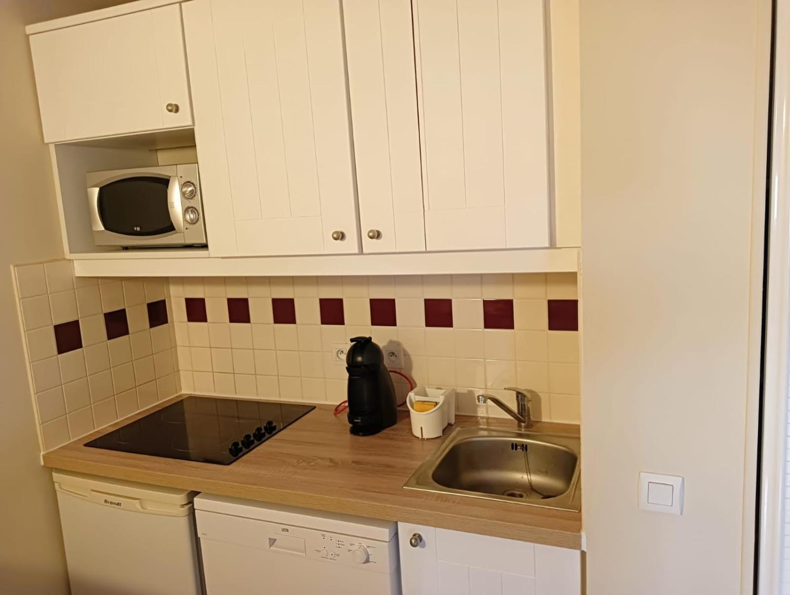 Appartement Le Daoun Dunes, Pins Ocean Et Golf Moliets-et-Maa Ngoại thất bức ảnh